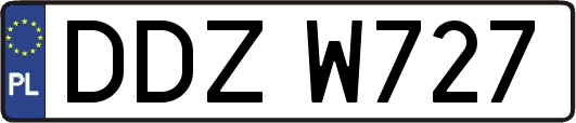 DDZW727