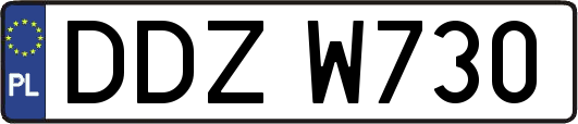DDZW730