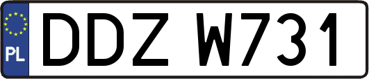 DDZW731