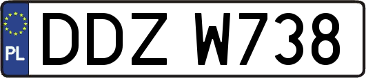 DDZW738