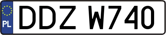 DDZW740