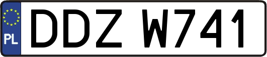 DDZW741