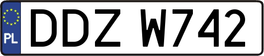 DDZW742