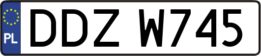 DDZW745