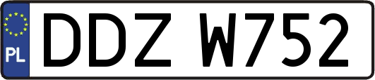 DDZW752
