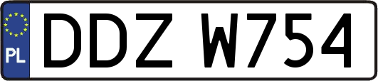 DDZW754