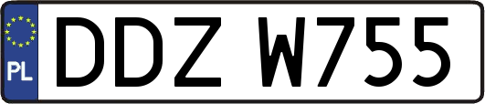 DDZW755