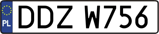 DDZW756
