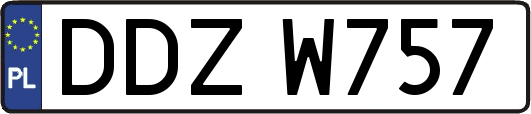 DDZW757