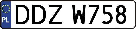DDZW758