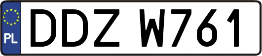 DDZW761