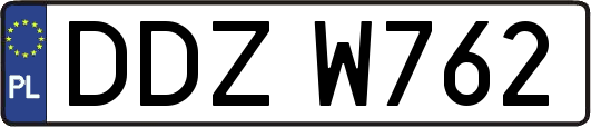 DDZW762