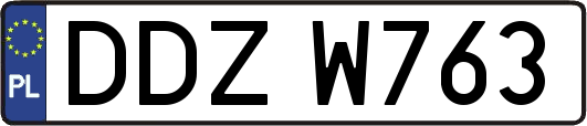 DDZW763
