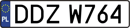 DDZW764