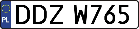 DDZW765