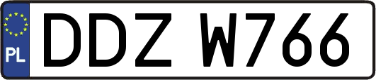 DDZW766