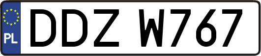 DDZW767