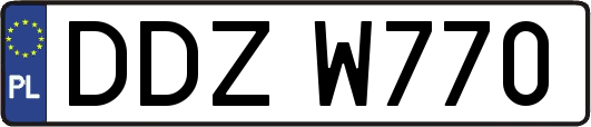 DDZW770