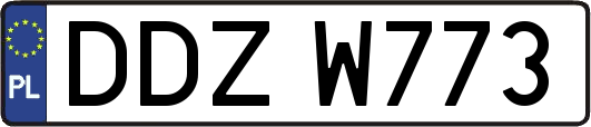 DDZW773