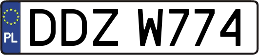 DDZW774