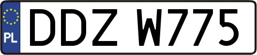 DDZW775