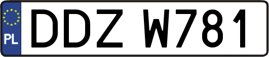 DDZW781