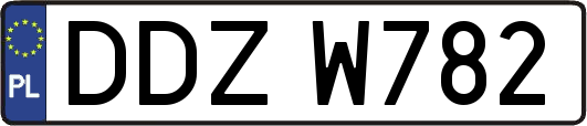 DDZW782