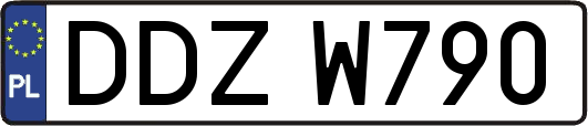 DDZW790