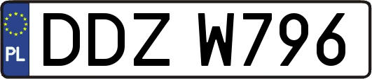 DDZW796