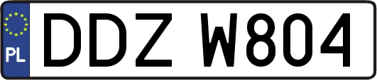 DDZW804