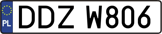 DDZW806