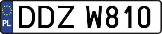 DDZW810