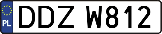 DDZW812