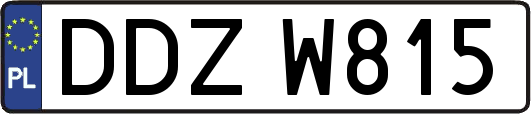 DDZW815