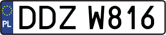 DDZW816