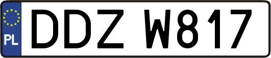 DDZW817