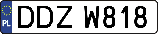 DDZW818