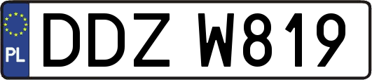DDZW819