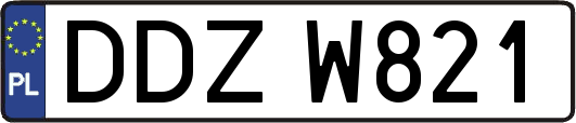 DDZW821
