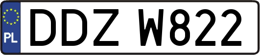 DDZW822