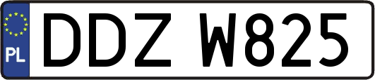DDZW825