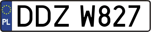 DDZW827