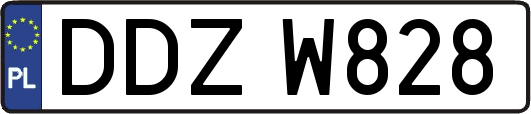 DDZW828