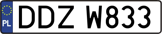 DDZW833