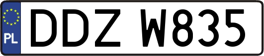 DDZW835