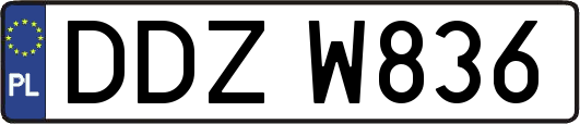 DDZW836