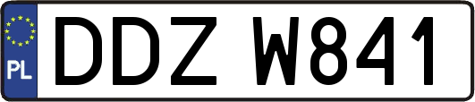 DDZW841