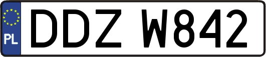 DDZW842