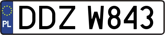 DDZW843