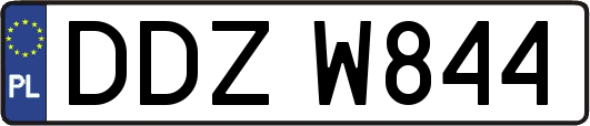 DDZW844